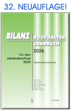BILANZBUCHHALTER JAHRBUCH 2026 für den Jahresabschluss 2025