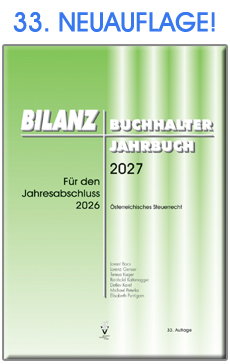 E-Book: BILANZBUCHHALTER JAHRBUCH 2027 für den Jahresabschluss 2026