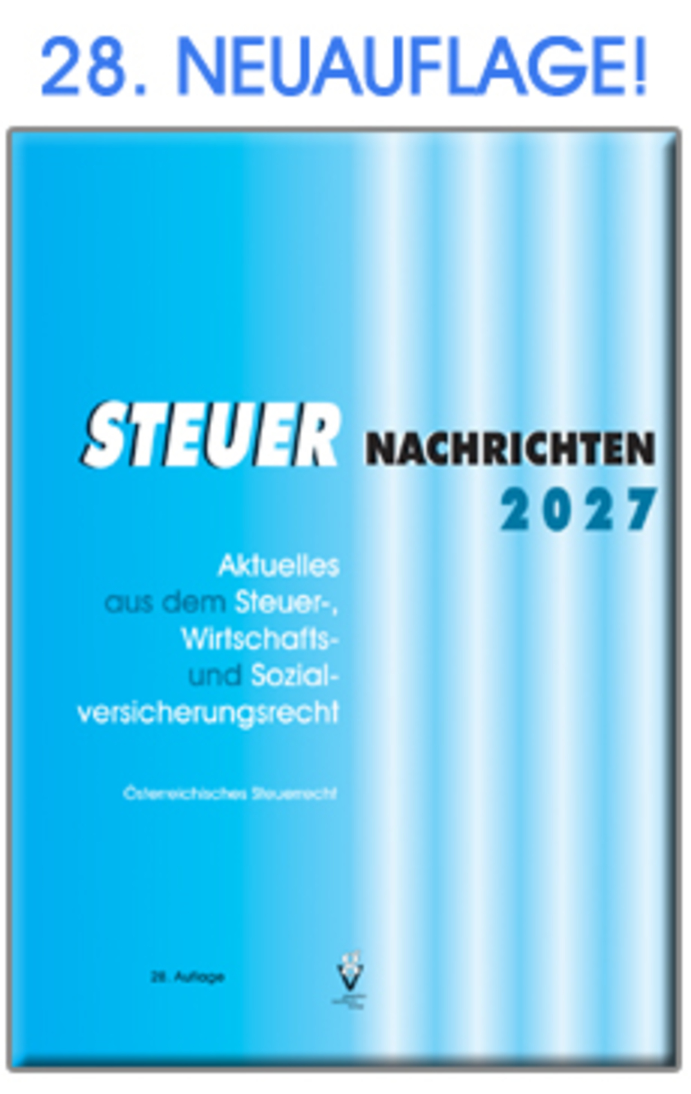 E-Book: STEUER NACHRICHTEN 2027