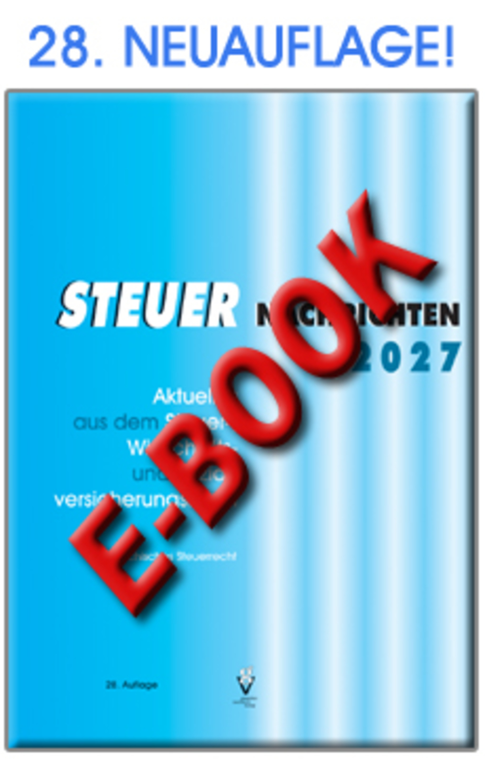 E-Book: STEUER NACHRICHTEN 2027